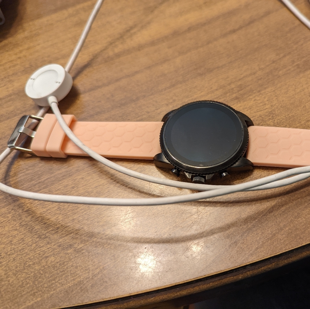 Fossil Gen 6 Smart Watch